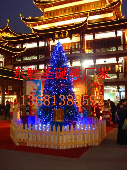 北京大型圣誕樹出租與節日亮化燈飾畫工程 一站式會務活動服務指南